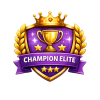 Champion Elite badge